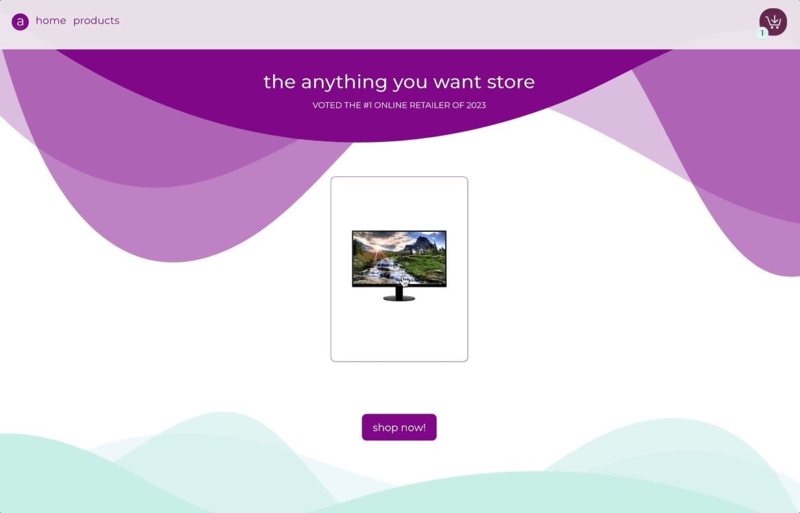 Shopping Cart